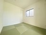 南井町（筒井駅） 2380万円 現地写真（和室） 大壁仕様の新和室。くつろぎの空間です。