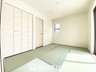 大字笠 2580万円 現地写真（和室） 大壁仕様の新和室。くつろぎの空間です。