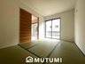 青山台（南生駒駅） 3480万円 現地写真（和室） 大壁仕様の新和室。くつろぎの空間です。