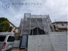 つつじが丘１ 4380万円 ◆2024年6月完成予定！新築戸建♪