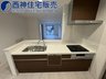 桃山台６ 3780万円 キッチンでございます。食洗機付きで日々の家事も楽になりますね♪調理スペースゆったりございますので作業もはかどります！現地（2024年3月2日）撮影