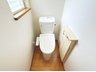 四郷町東阿保 1580万円 トイレ■トイレ■ バリアフリーにも配慮した機能的なトイレ。