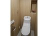 サンヴェール長田山ノ手壱番館 コンパクトで使いやすいトイレです