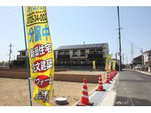 岡山町（下松駅） 1193万円 この黄色いのぼりが目印