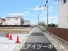 土橋町（真菅駅） 3498万円 前面道路含む現地写真