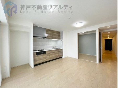 ジークレフ神戸名谷EAST ◆快適に過ごせる設備♪ 浴室乾燥機・浄水器・食洗機あり♪