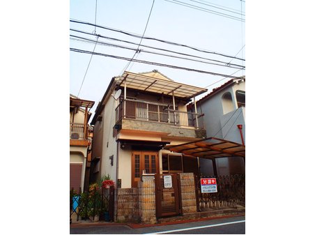 長尾西町２（長尾駅） 700万円 現地（2015年11月）撮影