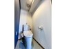 クローバーメゾン狐島　1018万 ウォシュレット付きの手洗い一体型トイレ