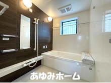 西中野１（忍ケ丘駅） 2399万円 【浴室写真】 お風呂も新品なので清潔です♪