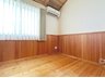 大津区長松（平松駅） 2798万円 現地写真（寝室） 大容量の収納付で居住スペース広々使用できます。