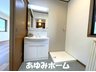 畑３（池田駅） 2880万円 ■浴室写真■ 洗面jも・洗濯バンも新品です♪水廻りを一新しています♪