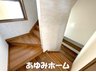 畑３（池田駅） 2880万円 ■階段写真■ 緩やかな階段です♪横幅も広く上り下りしやすいです♪