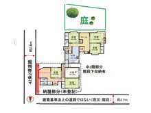 舞子坂１（西舞子駅） 580万円 580万円、6K+S（納戸）、土地面積383㎡、建物面積55.53㎡