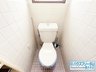 桃山台４ 1100万円 ◆小窓から光が差し込み、明るいトイレ