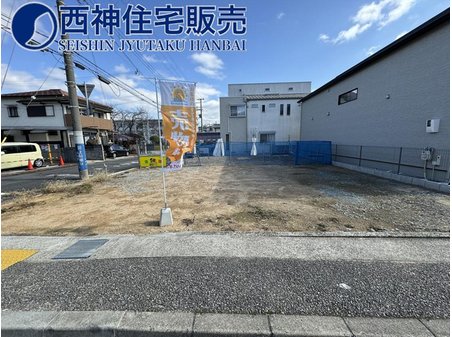 福田１（垂水駅） 2150万円 ＪＲ「垂水」駅まで徒歩約24分、バス乗車約11分、最寄りのバス停まで徒歩3分の立地になります。現地（2024年2月2日）撮影