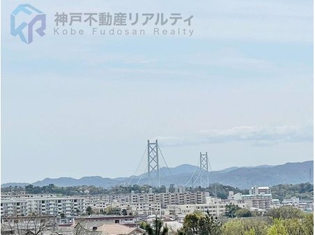 舞多聞東３ 2880万円 明石海峡大橋が望めます♪