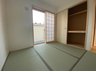 中山台２（大輪田駅） 3180万円 現地写真（和室） 大壁仕様の新和室。くつろぎの空間です。