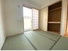中山台２（大輪田駅） 3080万円 現地写真（和室） 大壁仕様の新和室。くつろぎの空間です。