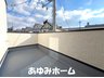 桜の町６（柴原阪大前駅） 4990万円 【バルコニー写真】 大きなバルコニーは洗濯物がたくさん干せます♪これだけ広いとフリースペース用途としてもお使いいただけます♪