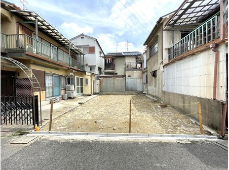 梶町４（古川橋駅） 3080万円 現地（2023年6月）撮影