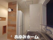 十八条１（東三国駅） 2380万円 ■キッチン写真■ 新品の冷蔵庫付き♪