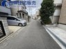 伊川谷町潤和（明石駅） 2380万円 前面道路は約3.9メートルの幅員がございます。現地（2024年1月26日）撮影