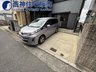 伊川谷町潤和（明石駅） 2380万円 お車は普通車2台並列駐車していただけます。（車種による）現地（2024年1月26日）撮影
