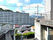 武庫山２（宝塚駅） 6000万円 現地からの眺望撮影