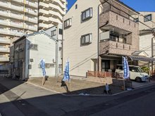 池島３（朝潮橋駅） 3880万円 現地（2023年11月）撮影