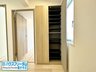ユニーブル藤井寺Ⅱ 玄関はシューズボックスが設置されています。来客を気持ちよく迎えられる、すっきりとした空間を保つことができます。