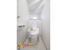 大久保町大窪 3590万円 1階トイレ 最新の節水タイプ。 温水洗浄便座付き。