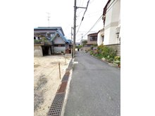 岸和田３（四条畷駅） 3580万円 現地（2023年4月）撮影