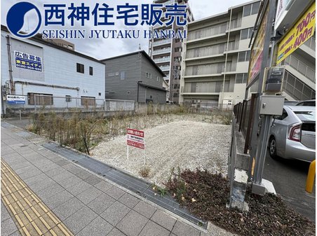 桜町（人丸前駅） 6500万円 学校は、「明石小学校」、「錦城中学校」のエリアとなっております。 現地（2023年12月19日）撮影