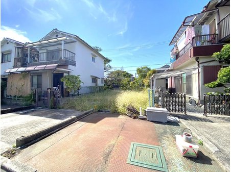 脇田町（大和田駅） 720万円 現地（2023年10月）撮影