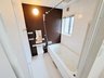 矢田山町 2680万円 浴室乾燥機付きユニットバスです♪白基調の明るいバスルームで日々の疲れが癒されます♪