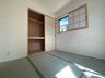 六条西３ 3180万円 現地写真（和室） 大壁仕様の新和室。くつろぎの空間です。