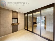 ワコーレ新神戸ステーションリブリエ ◆大切なペットと暮らせるマンションです♪