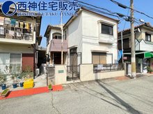 平岡町新在家（東加古川駅） 650万円 建築条件無しの土地になりますのでお好きなハウスメーカーで建築可能です。現地（2022年4月28日）撮影