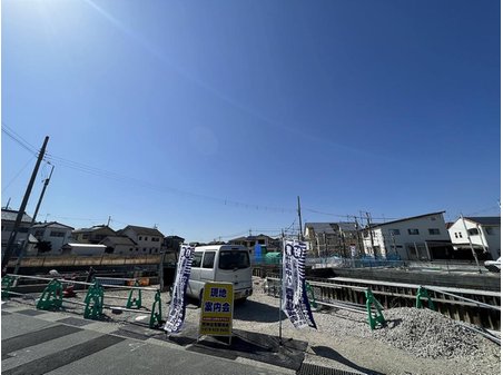 野口町野口 3190万円 山陽本線　東加古川駅バス９分の立地となっております。現地（2023年3月3日）撮影