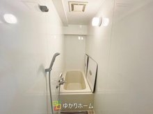 チサンマンション第一江坂 浴室新調！綺麗なお風呂で一日の疲れをお癒し下さいませ！