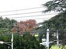 阪急逆瀬台マンション 現地からの眺望撮影
