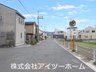 大字粟殿（桜井駅） 2798万円 前面道路含む現地写真