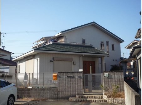米田町島（宝殿駅） 4380万円 現地（2024年1月）撮影