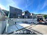 西福井３（豊川駅） 4380万円 【外観写真】 全３区画♪平日もすぐにご案内できます♪全棟耐震等級３を取得♪１１月下中旬完成予定です♪
