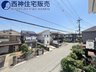 加古川市　新築戸建　【一戸建て】 住戸からの眺望でございます。大きな建物ございませんので陽当たり良好です♪現地（2023年6月17日）撮影