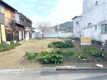 加茂町里東鳥口（加茂駅） 2085万円 現地（2024年3月）撮影