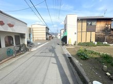 加茂町里東鳥口（加茂駅） 2085万円 現地（2024年3月）撮影