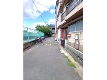 五月田町（古川橋駅） 498万円 現地（2023年5月）撮影