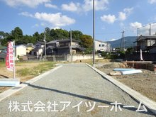 クレイドルガーデン桜井市河西第１　【一戸建て】 現地（2023年10月16日）撮影