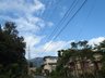 安曇川町青柳（安曇川駅） 80万円 現地からの眺望（2024年2月）撮影
